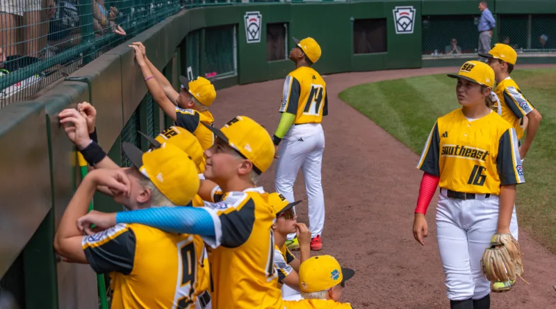Eliminated US teams got to live the dream this summer at LLWS